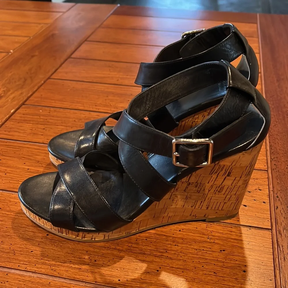 Cole Haan Wedge shoes - Picture 3 of 6